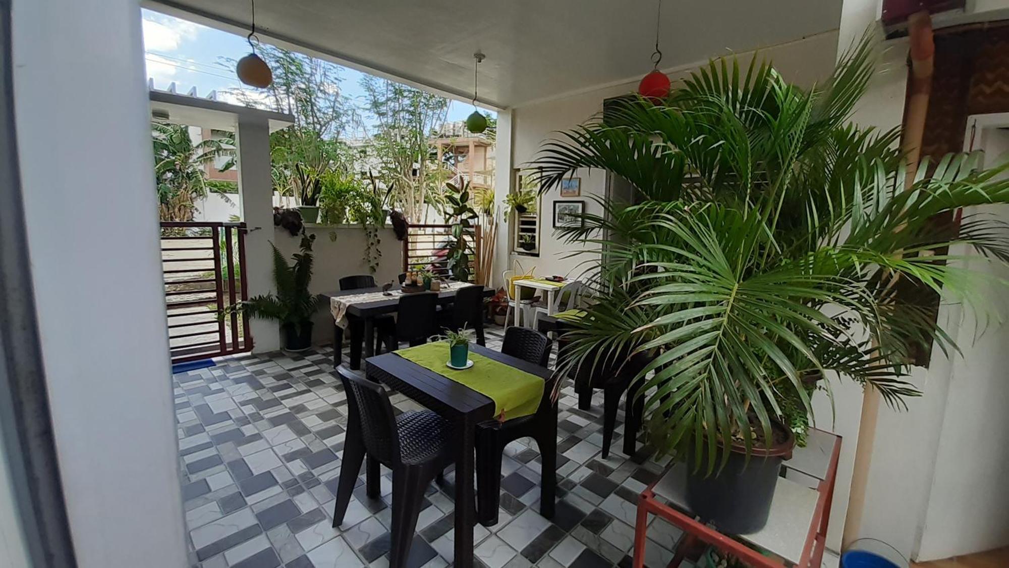 Sandstorm Lodge And Cafe 波尔多·格尼拉 外观 照片